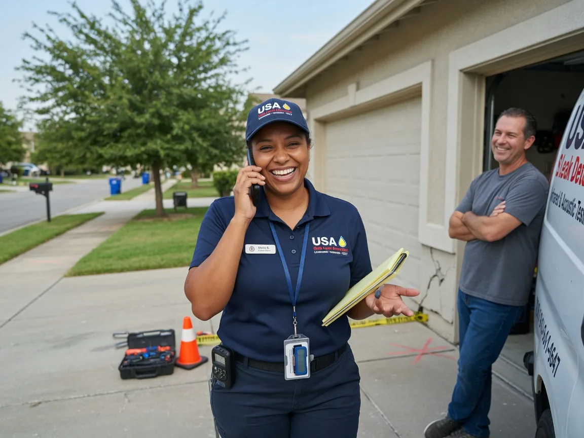 Slab Leak Repair Washington, OK FAQs